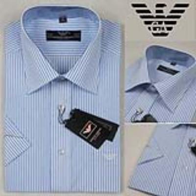 Armani shirts-545